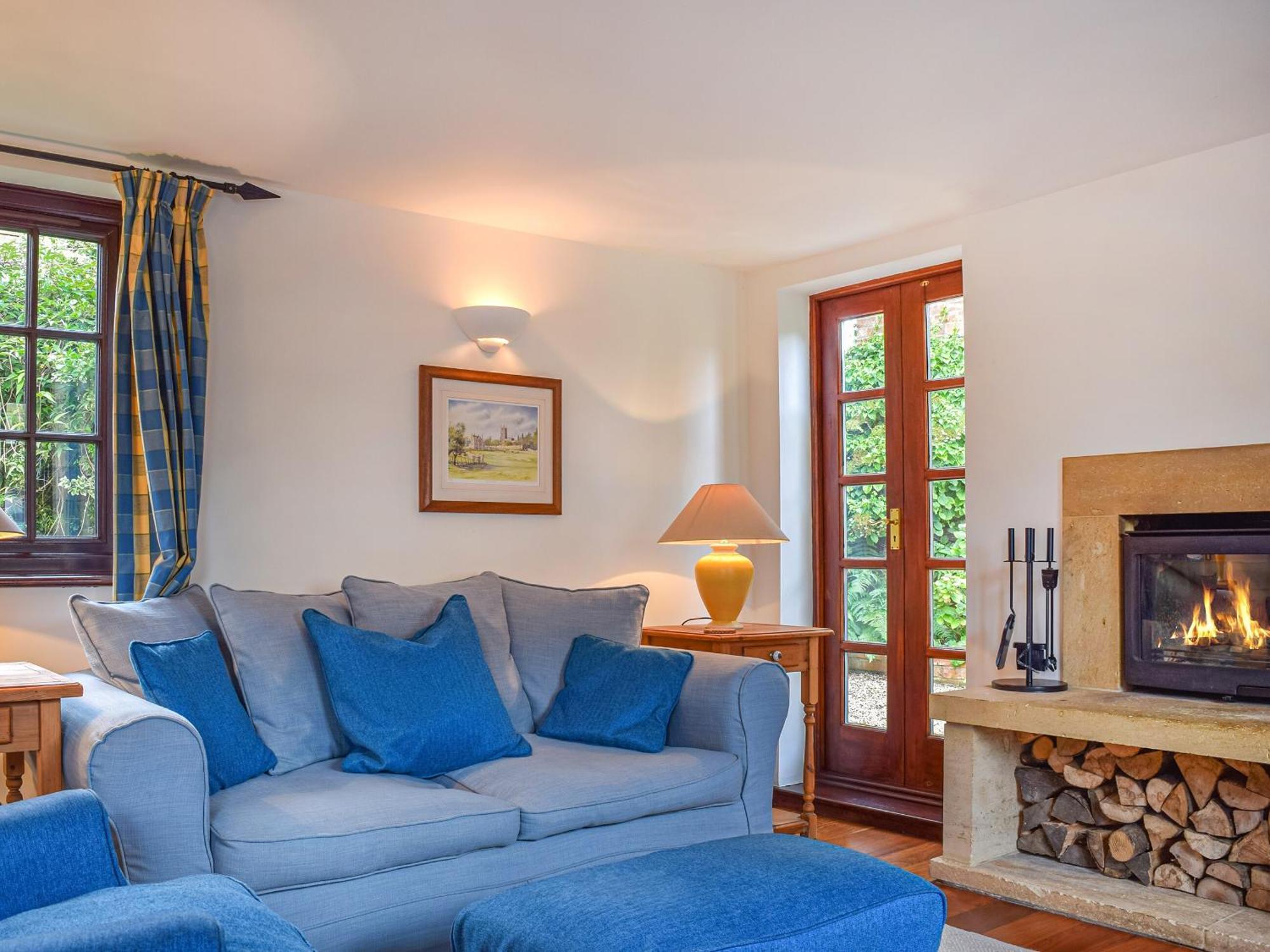 Honeysuckle Cottage Mickleton  Экстерьер фото
